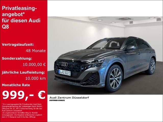 Audi Q8 TFSI e