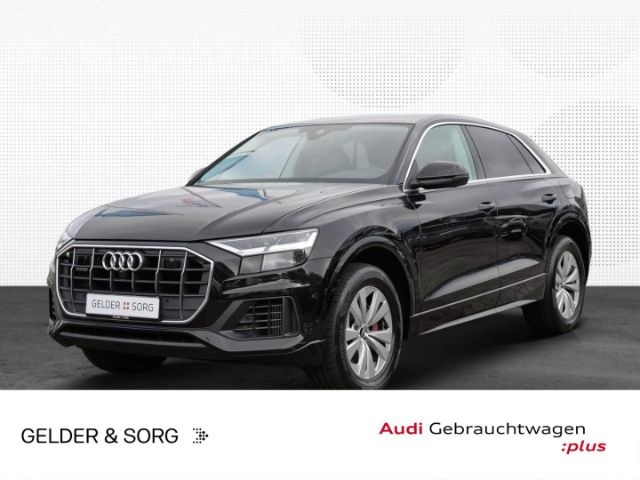 Audi Q8 TFSI e