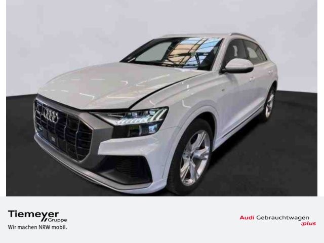 Audi Q8 TFSI e