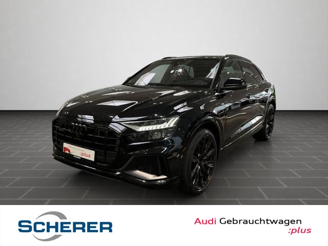 Audi Q8 TFSI e