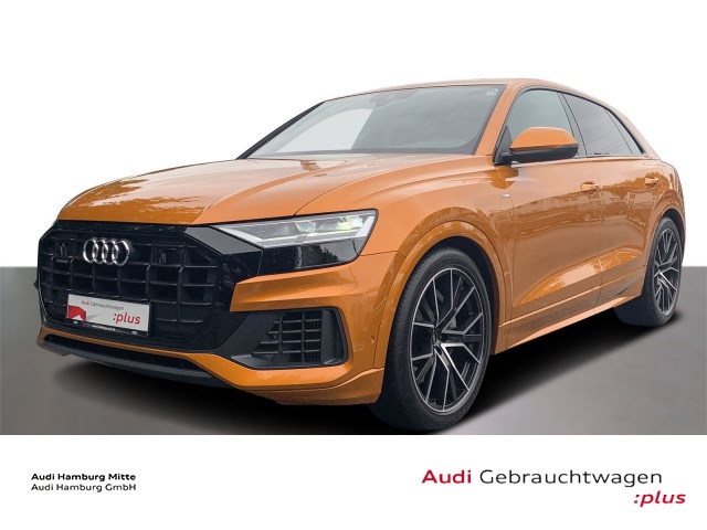 Audi Q8 TFSI e