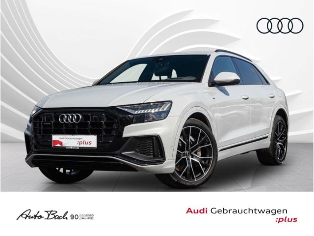 Audi Q8 TFSI e