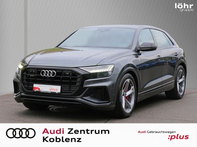 Audi Q8 TFSI e