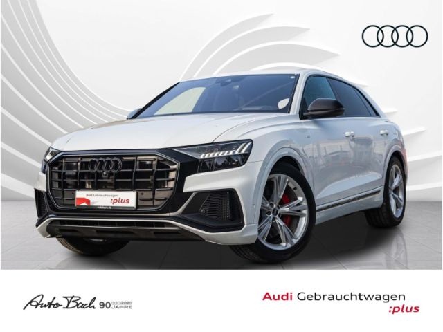 Audi Q8 TFSI e