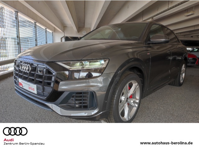 Audi Q8 TFSI e