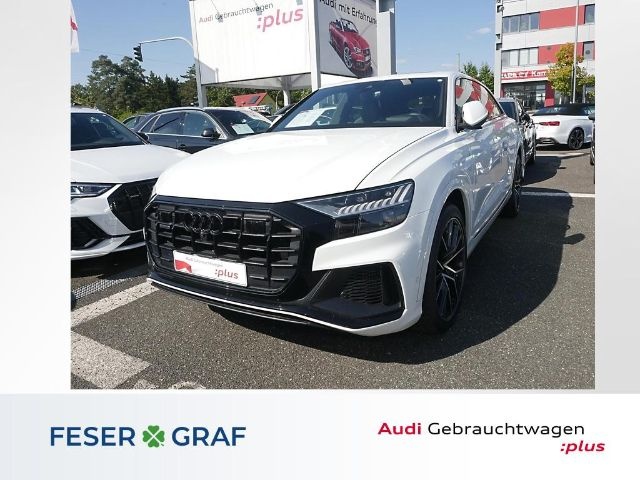 Audi Q8 TFSI e