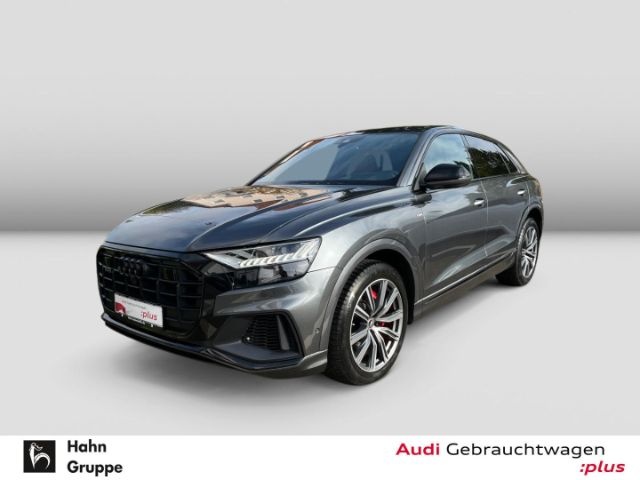 Audi Q8 TFSI e