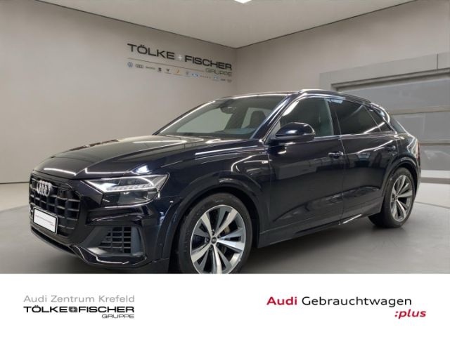 Audi Q8 TFSI e