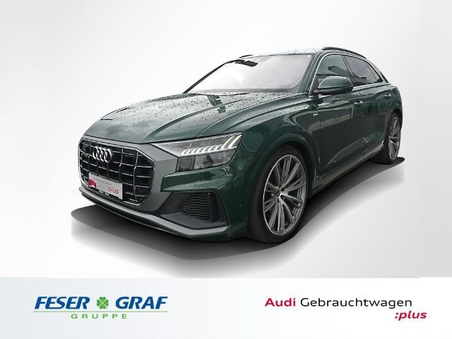 Audi Q8 TFSI e