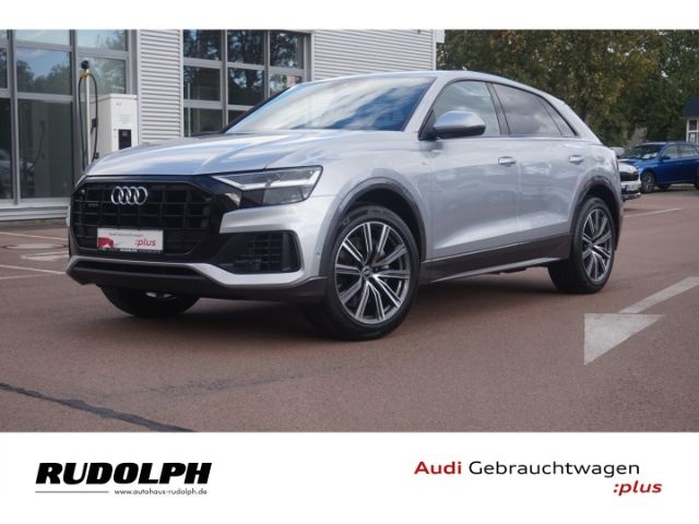 Audi Q8 TFSI e