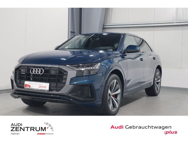 Audi Q8 TFSI e