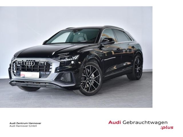 Audi Q8 TFSI e