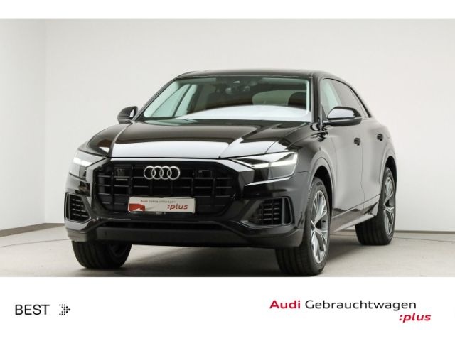 Audi Q8 TFSI e