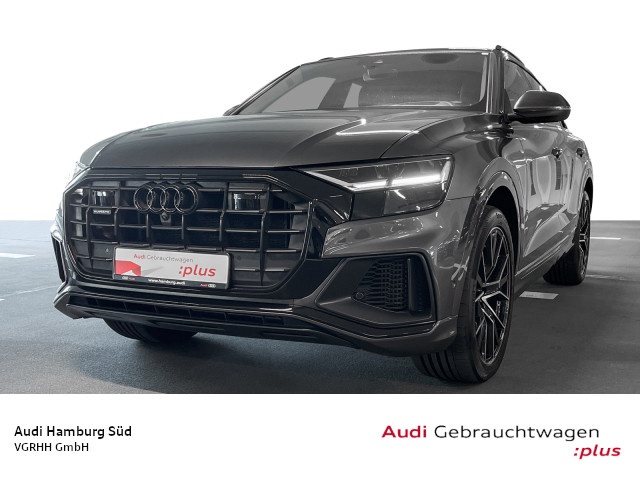 Audi Q8 TFSI e