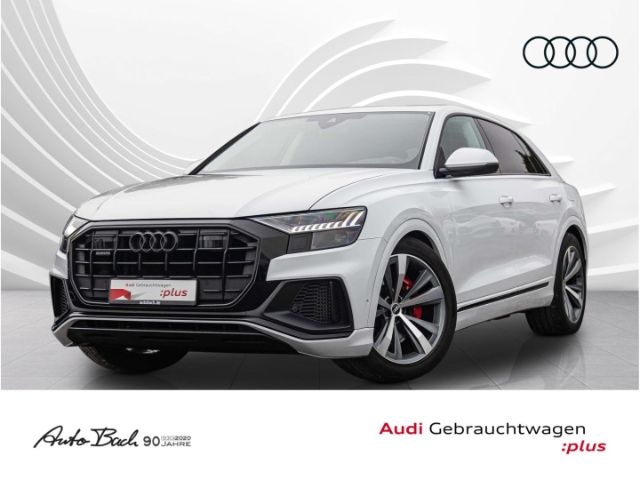 Audi Q8 TFSI e