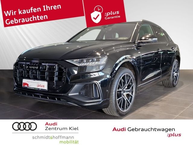 Audi Q8 TFSI e