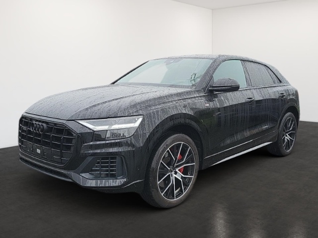 Audi Q8 TFSI e