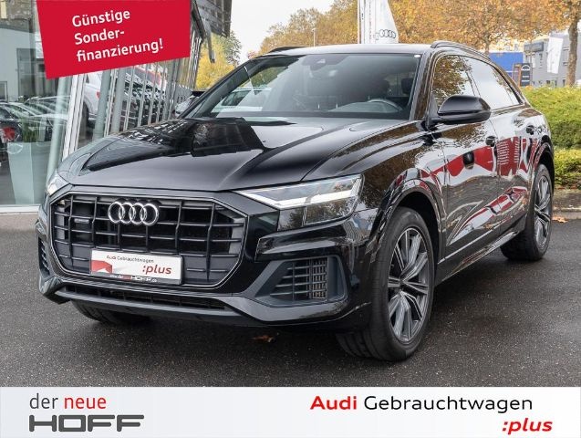 Audi Q8 TFSI e