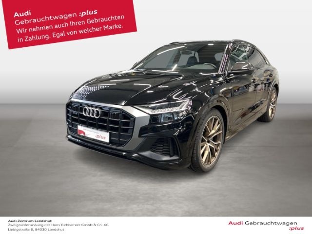 Audi Q8 TFSI e