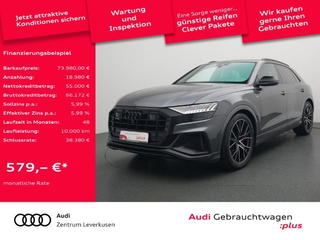 Audi Q8 TFSI e