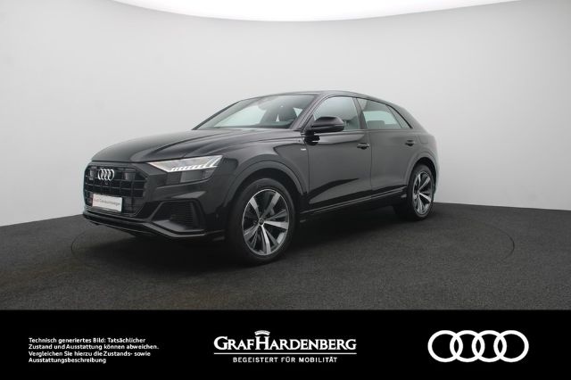 Audi Q8 TFSI e