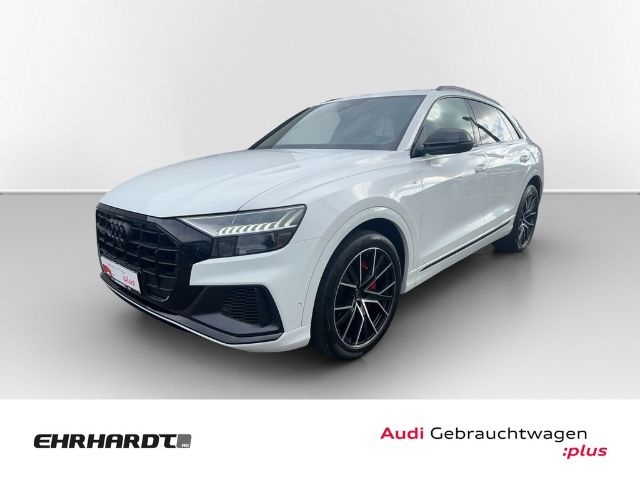 Audi Q8 TFSI e