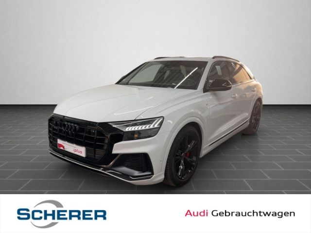 Audi Q8 TFSI e