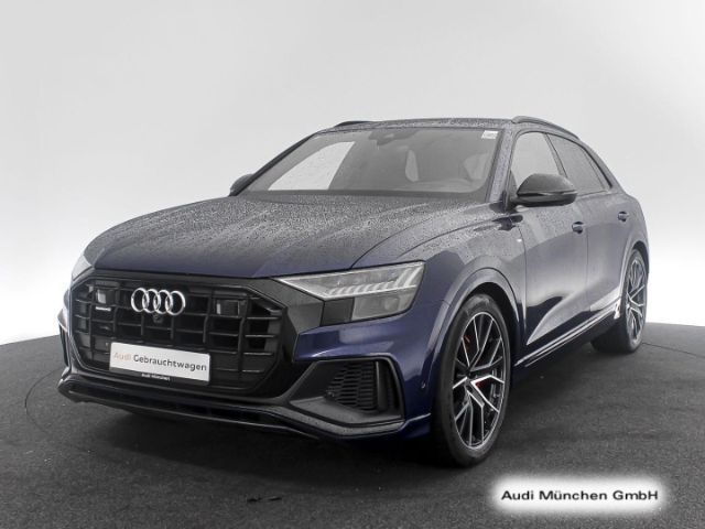 Audi Q8 TFSI e