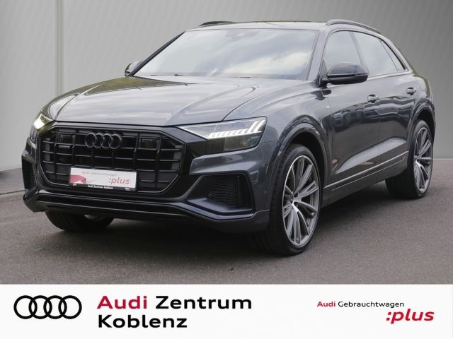 Audi Q8 TFSI e