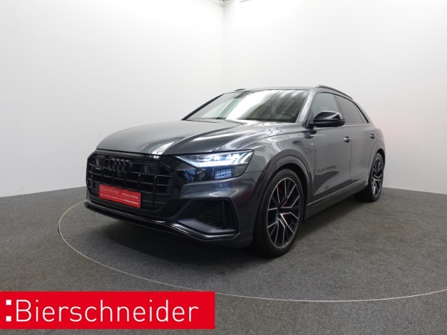 Audi Q8 TFSI e