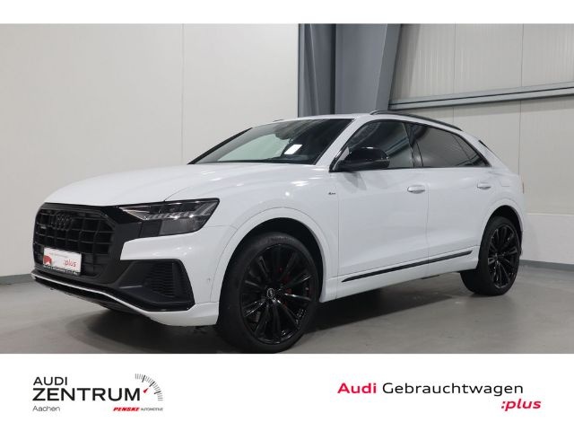 Audi Q8 TFSI e