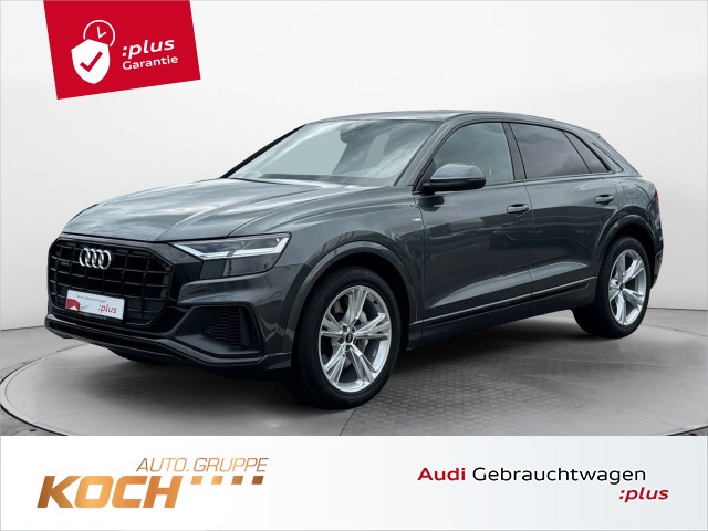 Audi Q8 TFSI e