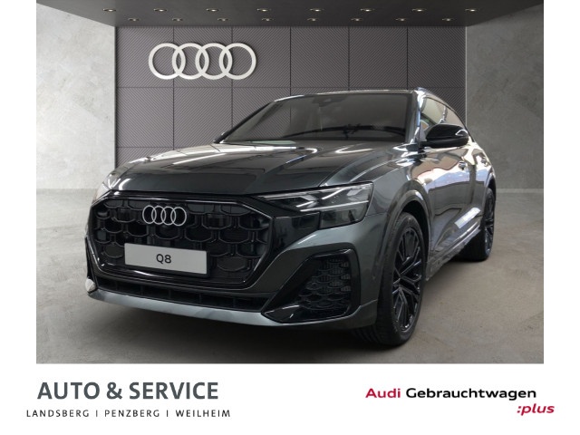 Audi Q8 TFSI e