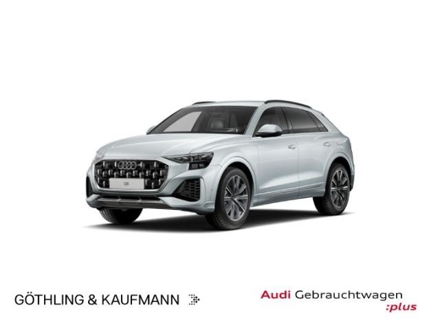 Audi Q8 TFSI e