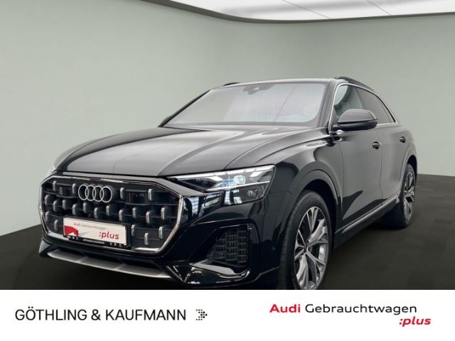 Audi Q8 TFSI e