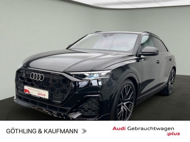 Audi Q8 TFSI e