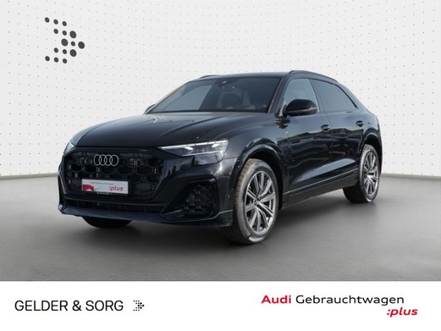 Audi Q8 TFSI e
