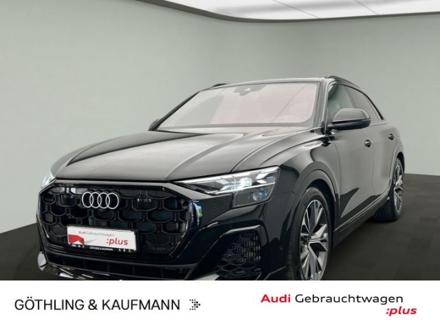 Audi Q8 TFSI e