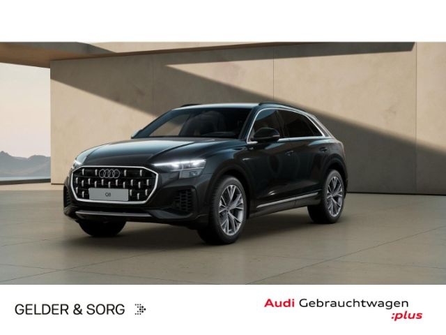 Audi Q8 TFSI e