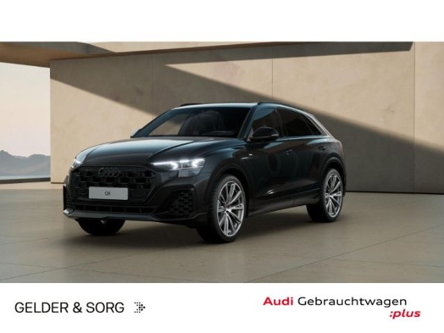 Audi Q8 TFSI e