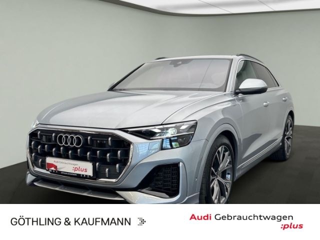 Audi Q8 TFSI e