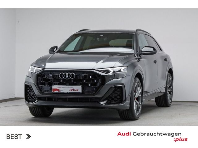 Audi Q8 TFSI e