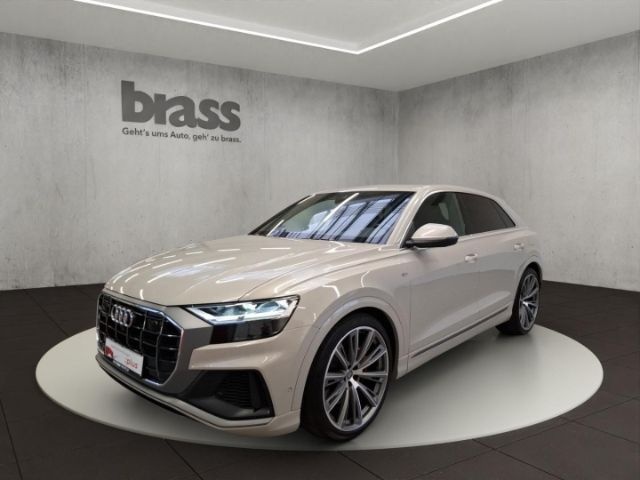 Audi Q8 TFSI e