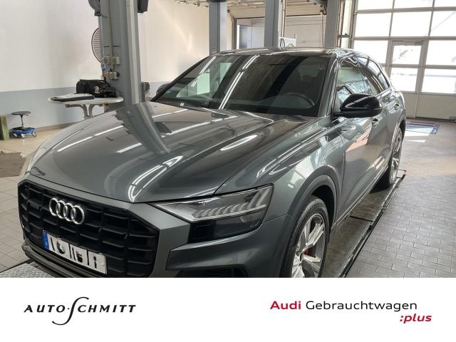 Audi Q8 TFSI e
