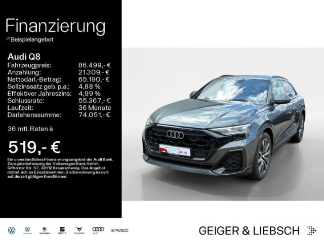Audi Q8 TFSI e