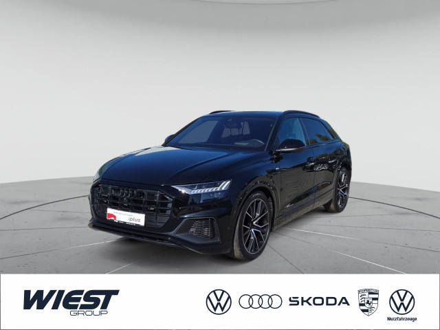 Audi Q8 TFSI e