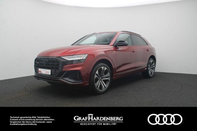 Audi Q8 TFSI e