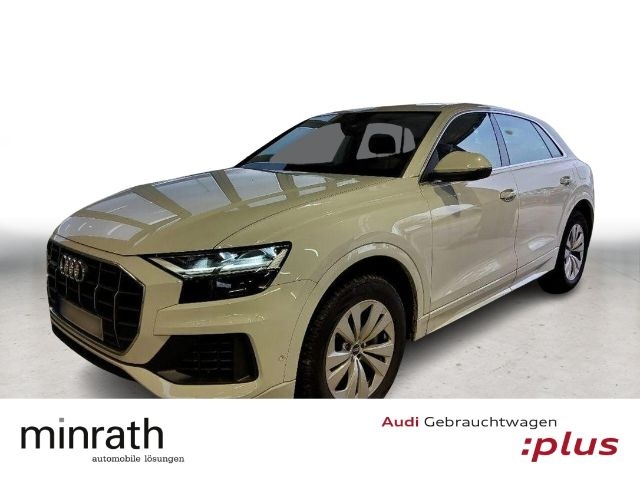 Audi Q8 TFSI e