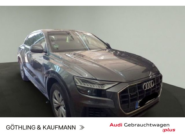 Audi Q8 TFSI e
