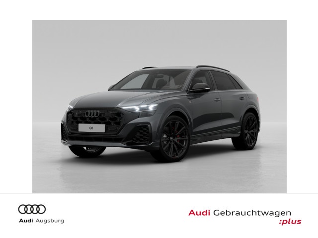 Audi Q8 TFSI e